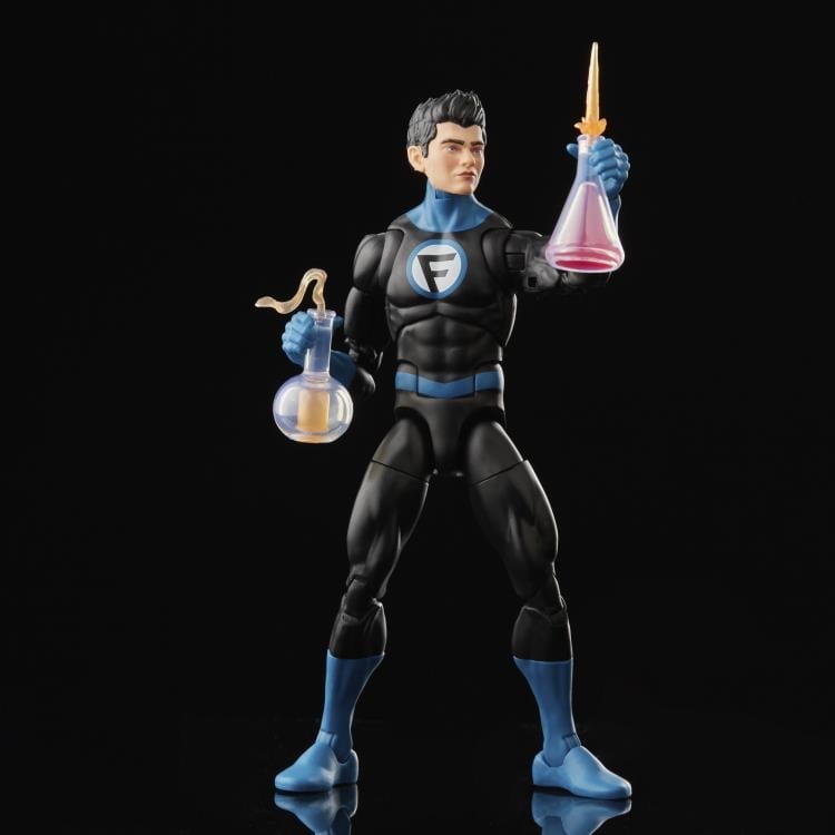 Fantastic Four Marvel Legends Franklin and Valeria Richards Two-Pack image 4