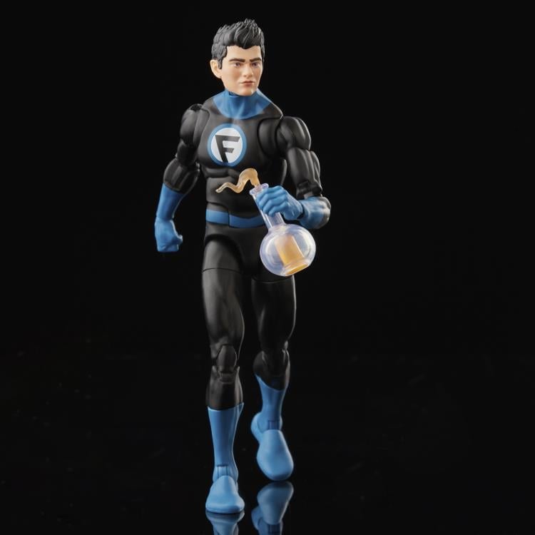 Fantastic Four Marvel Legends Franklin and Valeria Richards Two-Pack image 5