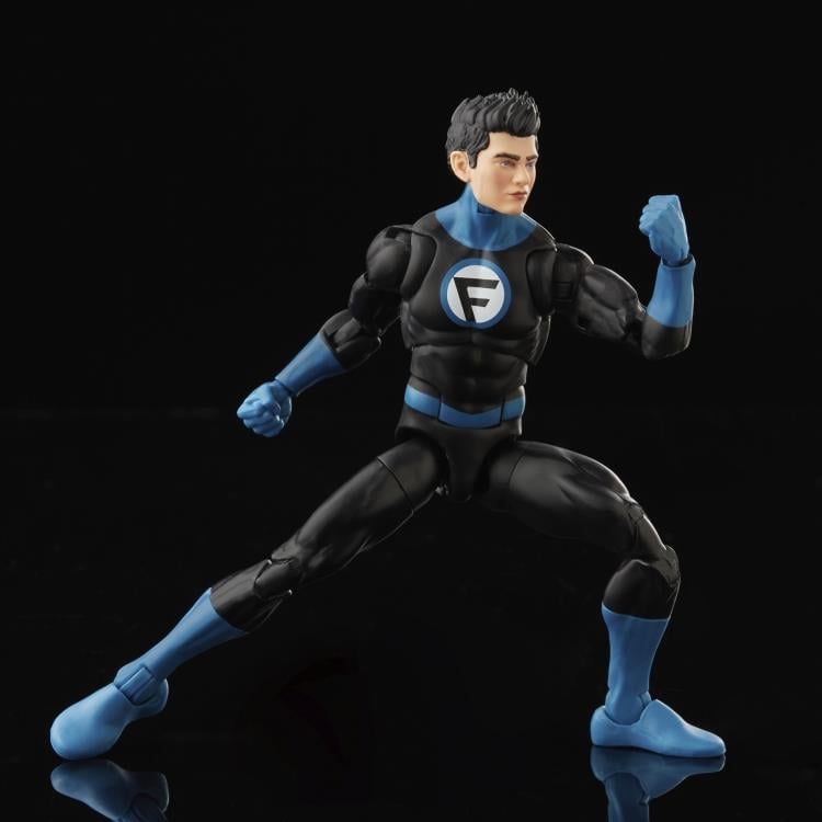 Fantastic Four Marvel Legends Franklin and Valeria Richards Two-Pack image 6