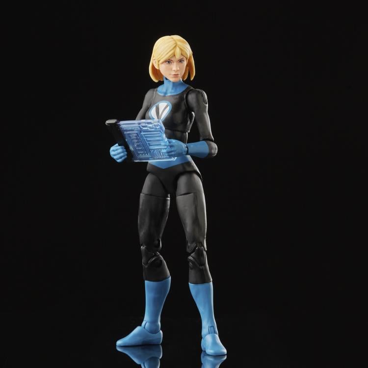 Fantastic Four Marvel Legends Franklin and Valeria Richards Two-Pack image 8