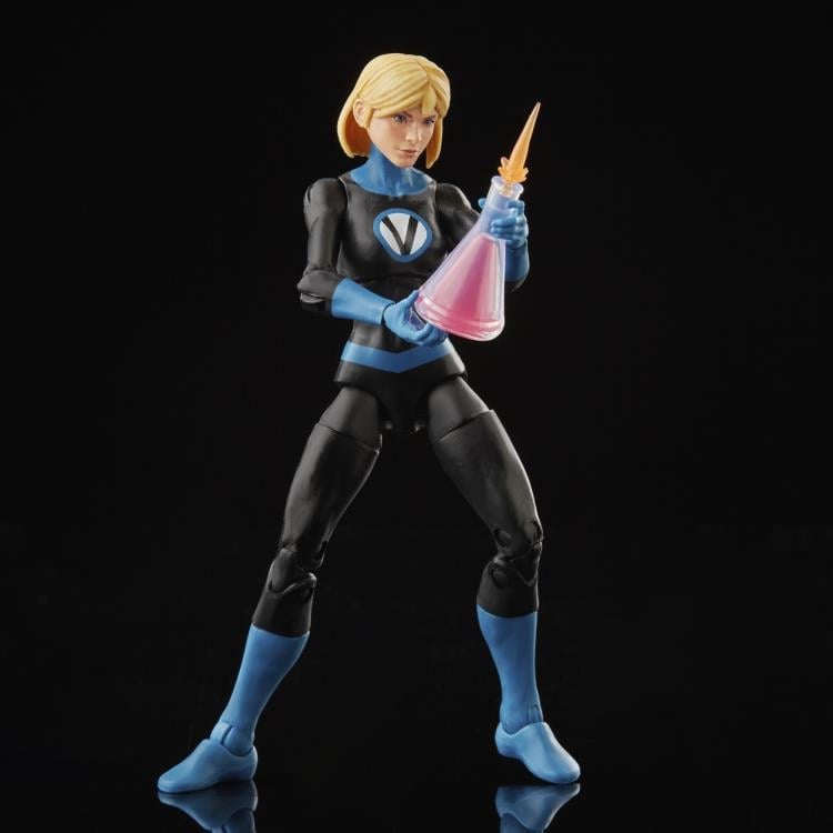 Fantastic Four Marvel Legends Franklin and Valeria Richards Two-Pack image 9