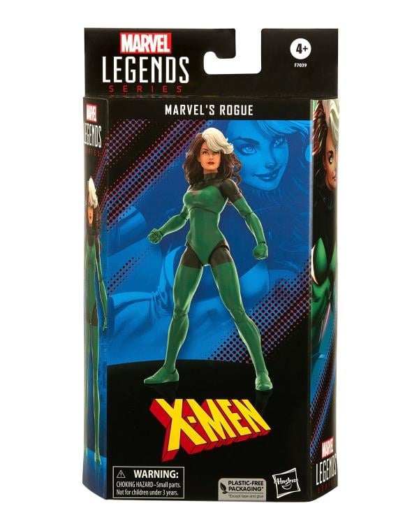 The Uncanny X-Men Marvel Legends Marvel's Rogue image 8