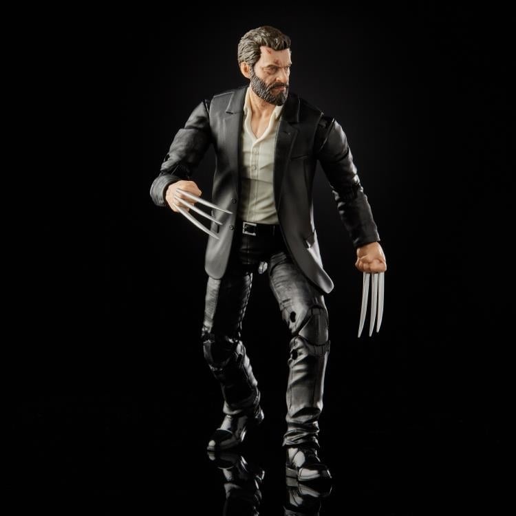 Logan Marvel Legends Logan and Charles Xavier Two-Pack image 3