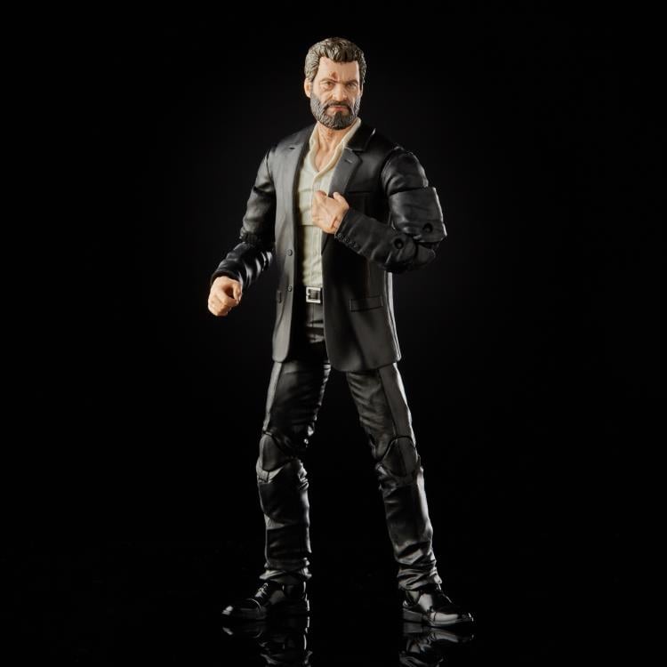 Logan Marvel Legends Logan and Charles Xavier Two-Pack image 4