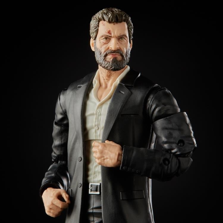 Logan Marvel Legends Logan and Charles Xavier Two-Pack image 7