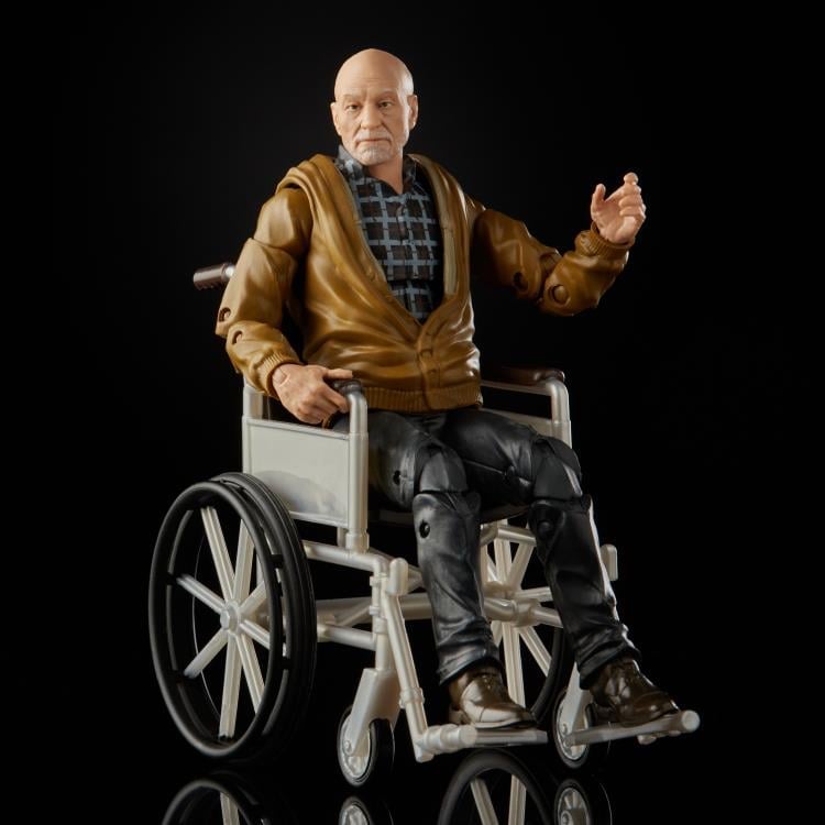 Logan Marvel Legends Logan and Charles Xavier Two-Pack image 8