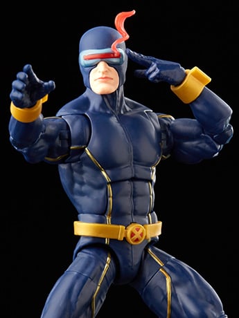 Astonishing X-Men Marvel Legends Cyclops image 2