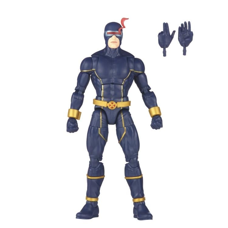 Astonishing X-Men Marvel Legends Cyclops image 6