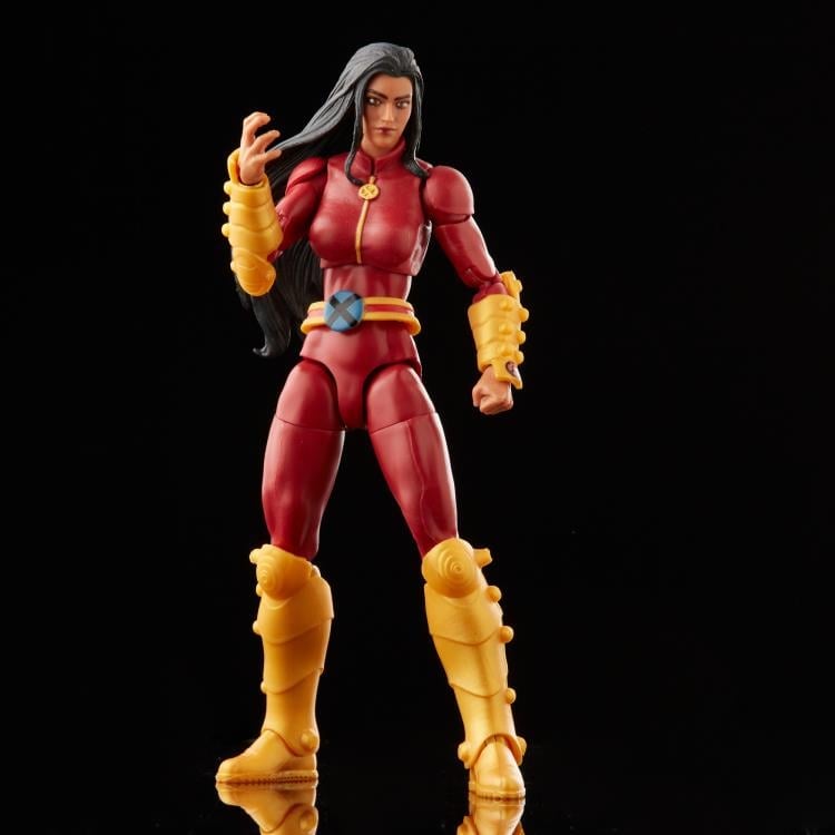 X-Men Marvel Legends Monet St. Croix (Ch'od BAF) image 3