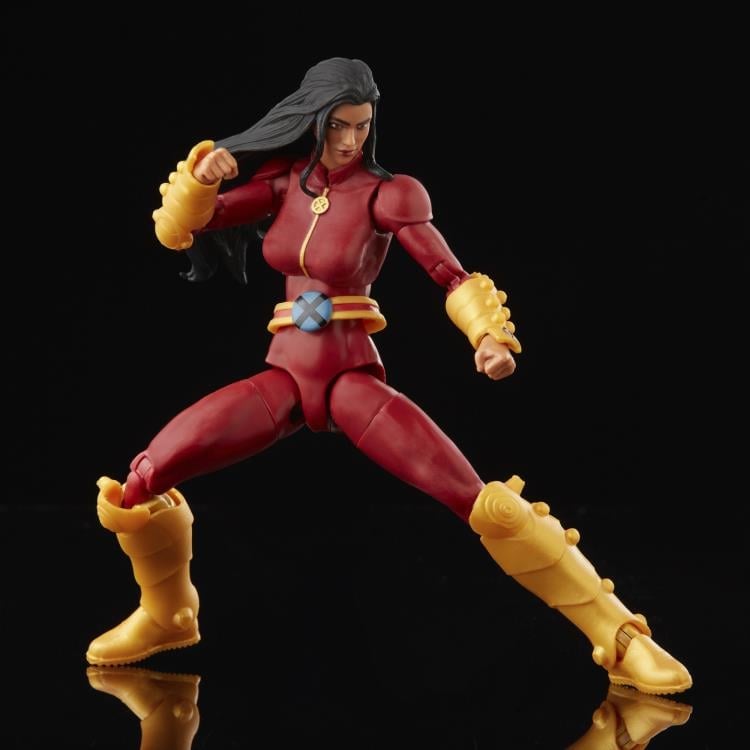 X-Men Marvel Legends Monet St. Croix (Ch'od BAF) image 4