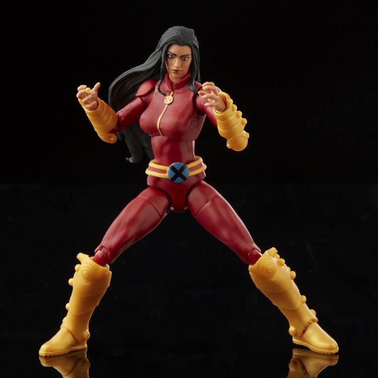X-Men Marvel Legends Monet St. Croix (Ch'od BAF) image 5
