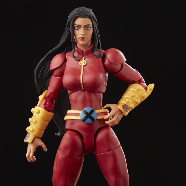 X-Men Marvel Legends Monet St. Croix (Ch'od BAF) image 6