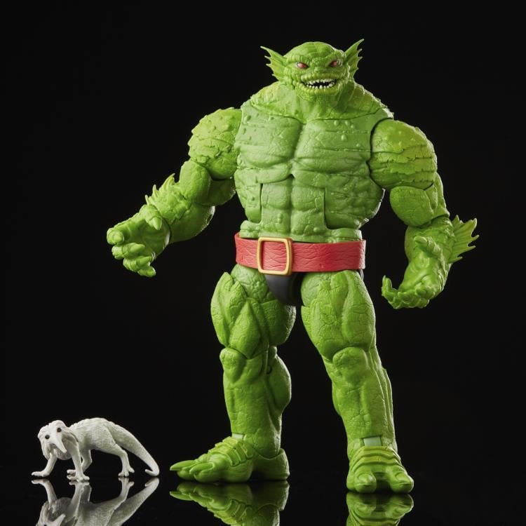 X-Men Marvel Legends Starjammer Corsair (Ch'od BAF) image 10