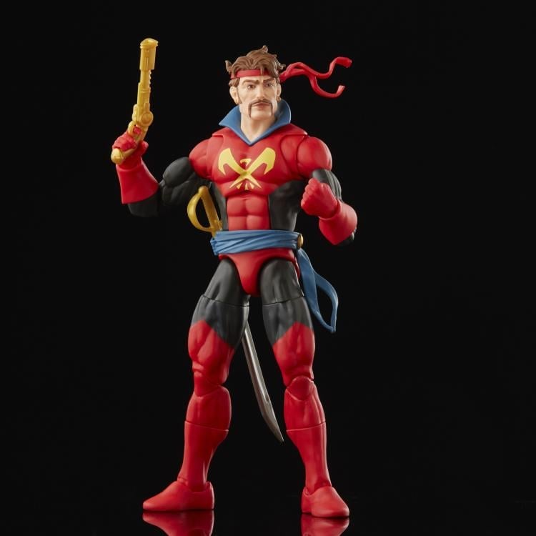 X-Men Marvel Legends Starjammer Corsair (Ch'od BAF) image 3