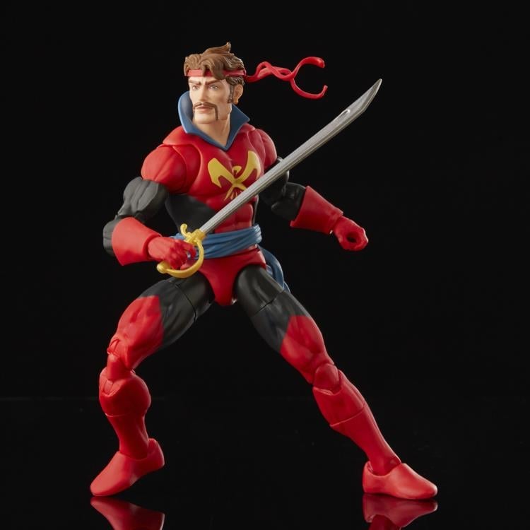X-Men Marvel Legends Starjammer Corsair (Ch'od BAF) image 4