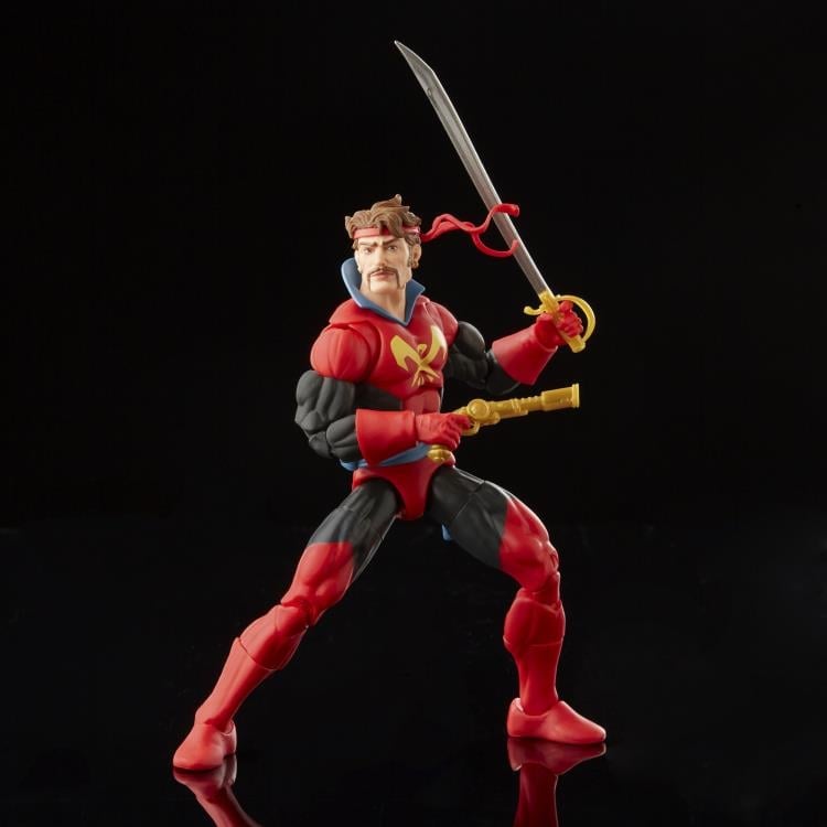 X-Men Marvel Legends Starjammer Corsair (Ch'od BAF) image 5