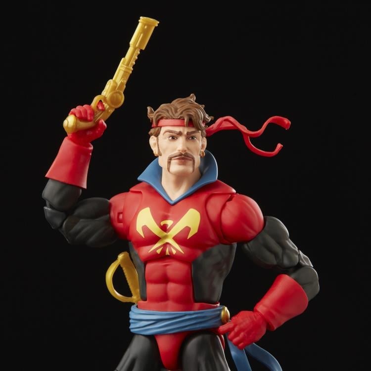 X-Men Marvel Legends Starjammer Corsair (Ch'od BAF) image 6