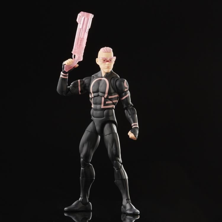 X-Men Marvel Legends Marvel's Kid Omega (Ch'od BAF) image 3