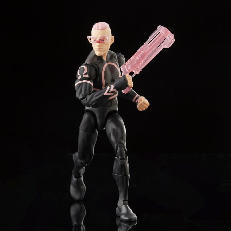 X-Men Marvel Legends Marvel's Kid Omega (Ch'od BAF) image 4