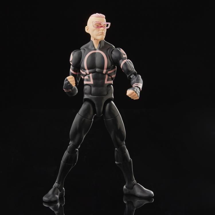 X-Men Marvel Legends Marvel's Kid Omega (Ch'od BAF) image 5