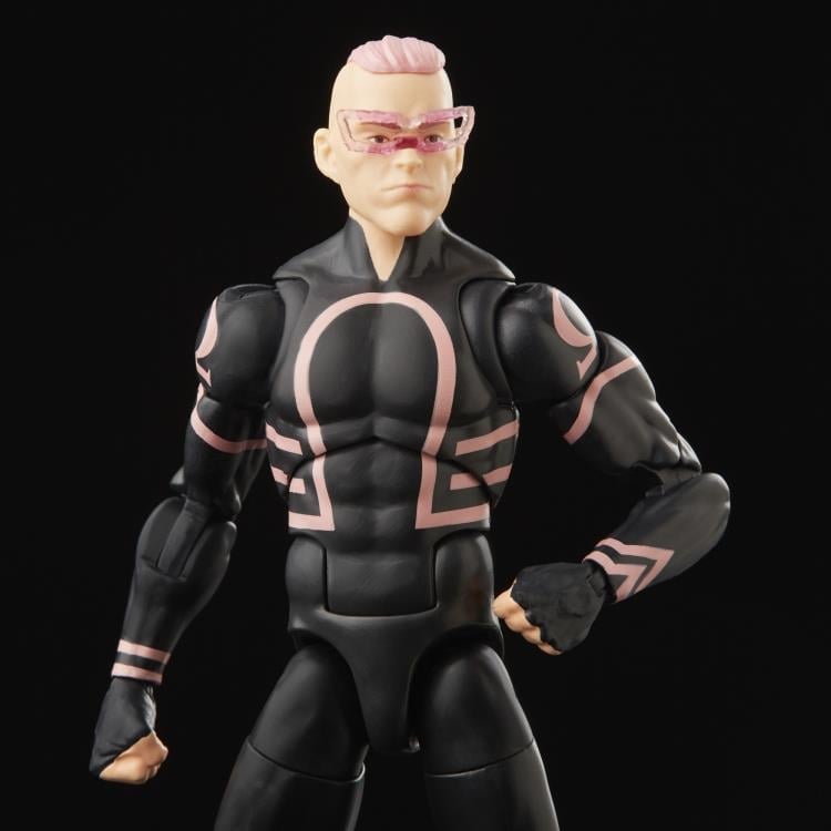 X-Men Marvel Legends Marvel's Kid Omega (Ch'od BAF) image 6