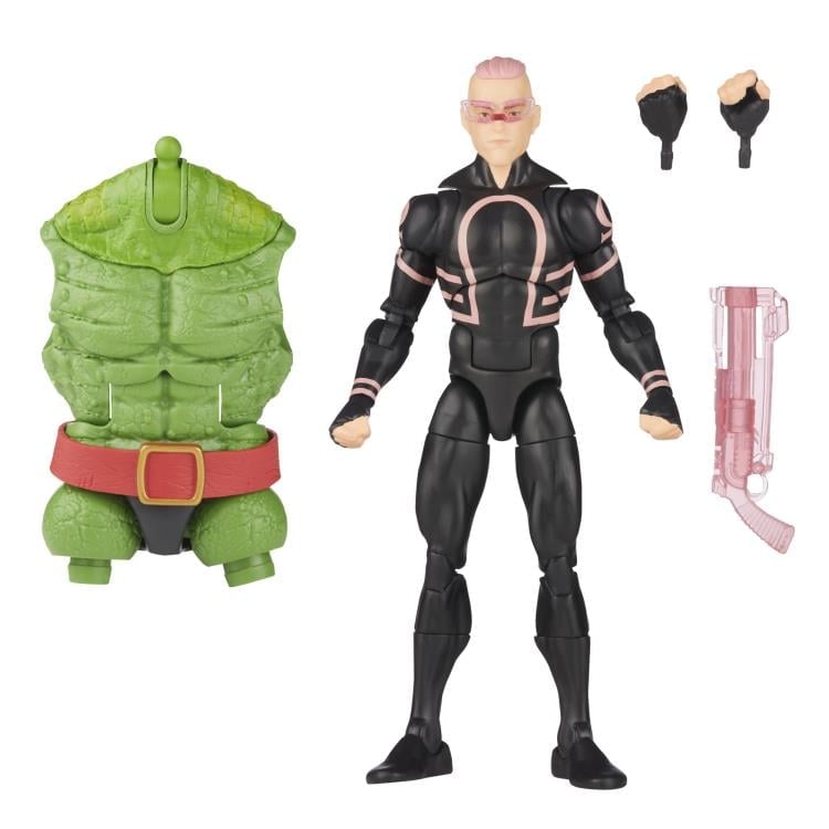 X-Men Marvel Legends Marvel's Kid Omega (Ch'od BAF) image 7