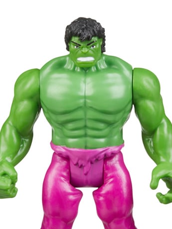 Marvel Legends Retro Collection Hulk image 2