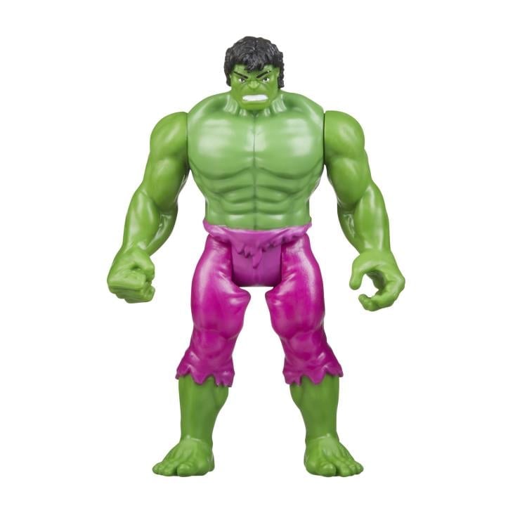Marvel Legends Retro Collection Hulk image 3