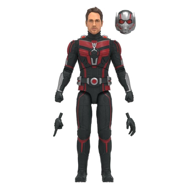 Ant-Man & The Wasp: Quantumania Marvel Legends Ant-Man (Cassie Lang BAF) image 10