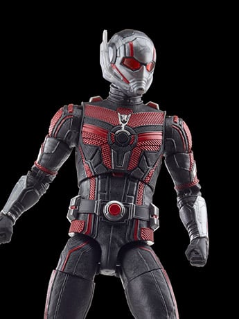 Ant-Man & The Wasp: Quantumania Marvel Legends Ant-Man (Cassie Lang BAF) image 2