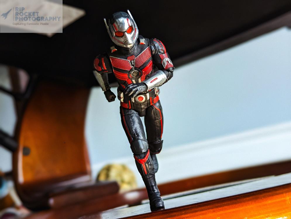 Ant-Man & The Wasp: Quantumania Marvel Legends Ant-Man (Cassie Lang BAF) image 3