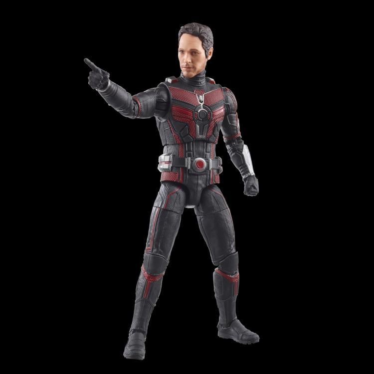 Ant-Man & The Wasp: Quantumania Marvel Legends Ant-Man (Cassie Lang BAF) image 5