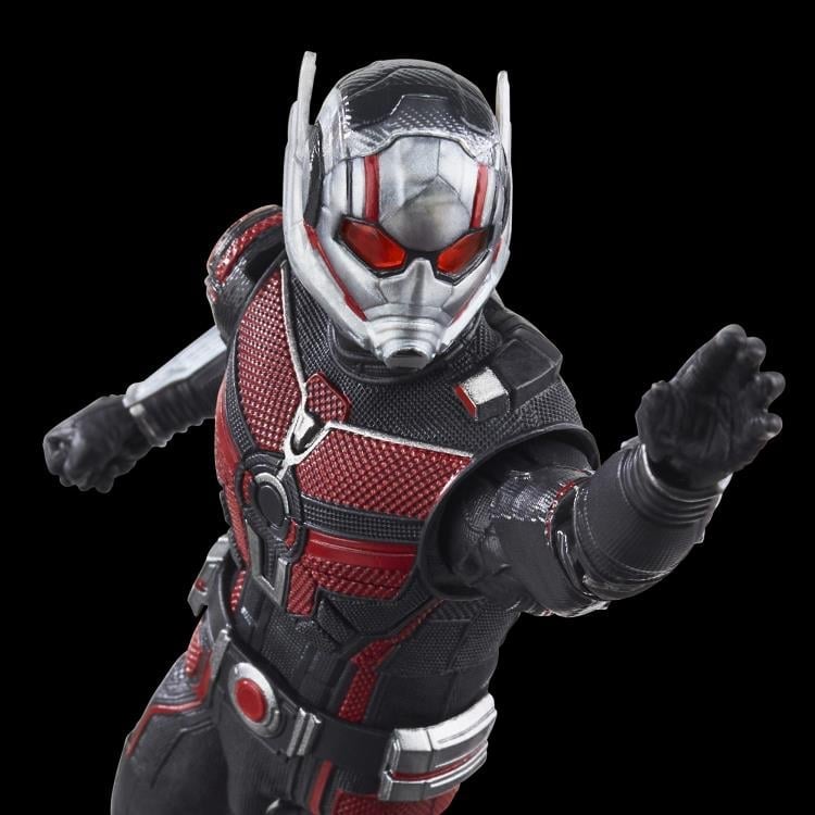 Ant-Man & The Wasp: Quantumania Marvel Legends Ant-Man (Cassie Lang BAF) image 8