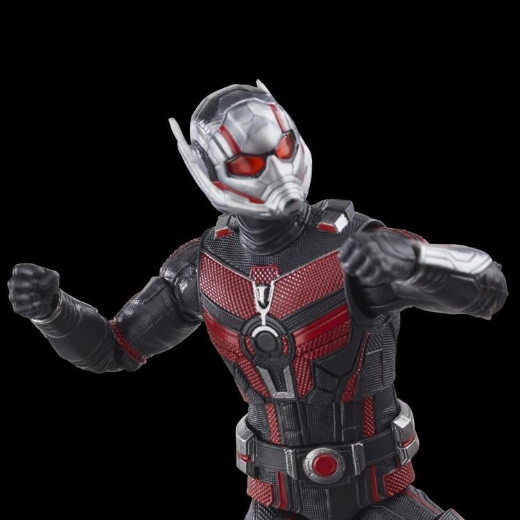 Ant-Man & The Wasp: Quantumania Marvel Legends Ant-Man (Cassie Lang BAF) image 9