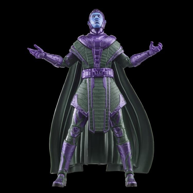 Ant-Man & The Wasp: Quantumania Marvel Legends Kang the Conqueror (Cassie Lang BAF) image 3
