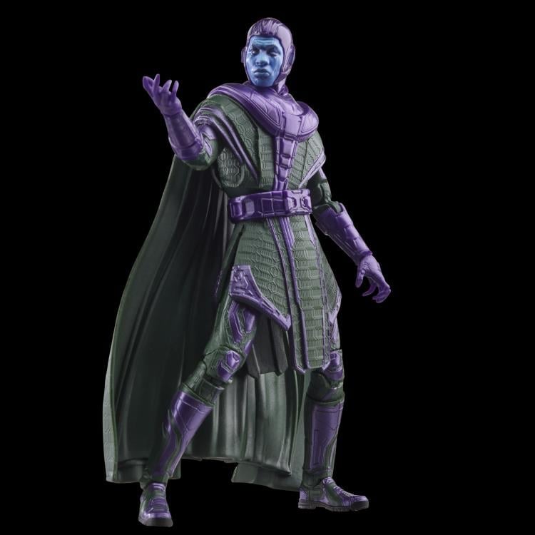 Ant-Man & The Wasp: Quantumania Marvel Legends Kang the Conqueror (Cassie Lang BAF) image 4