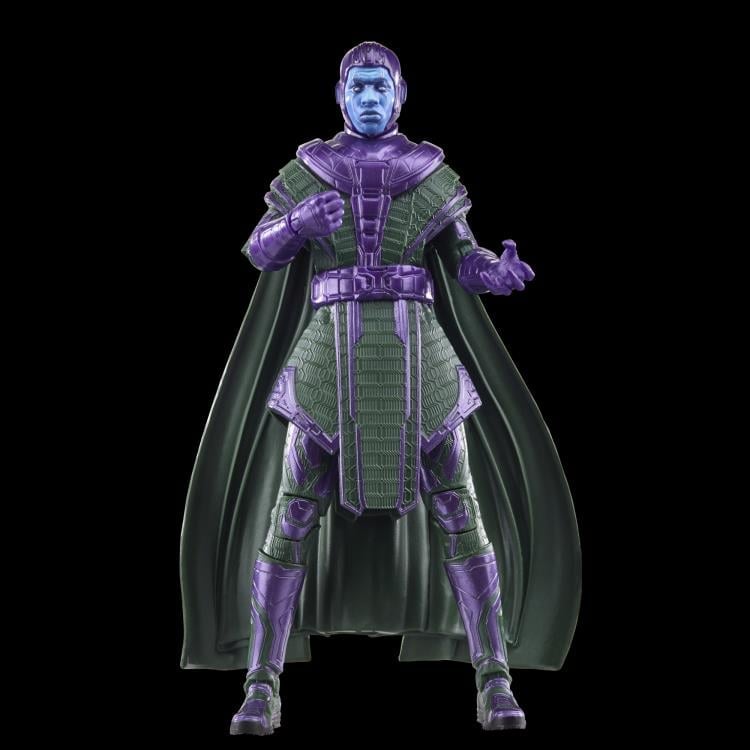Ant-Man & The Wasp: Quantumania Marvel Legends Kang the Conqueror (Cassie Lang BAF) image 5
