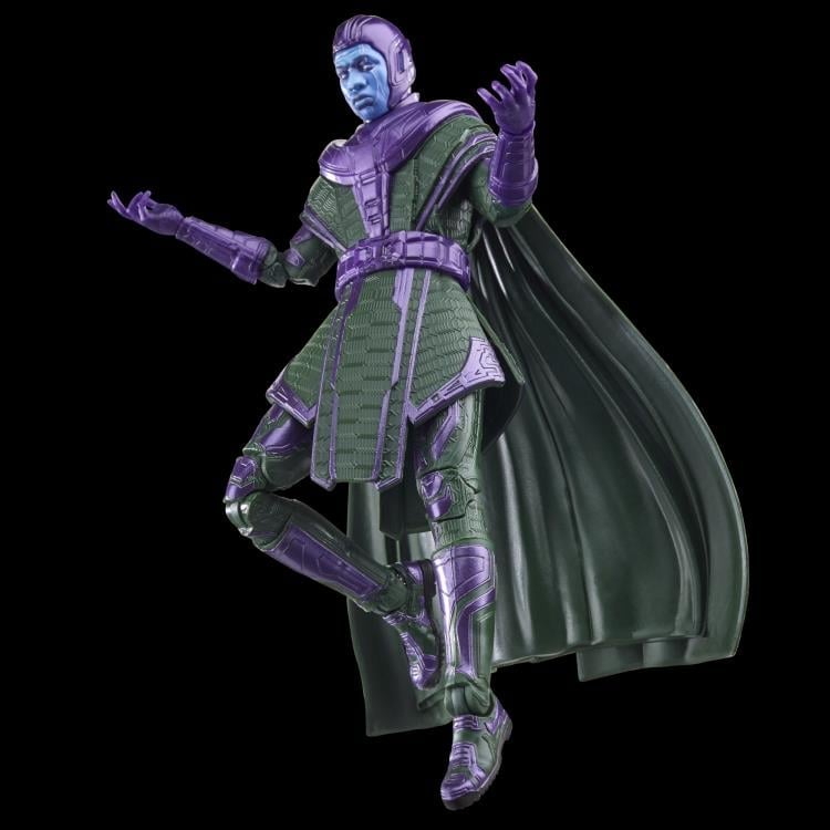 Ant-Man & The Wasp: Quantumania Marvel Legends Kang the Conqueror (Cassie Lang BAF) image 6