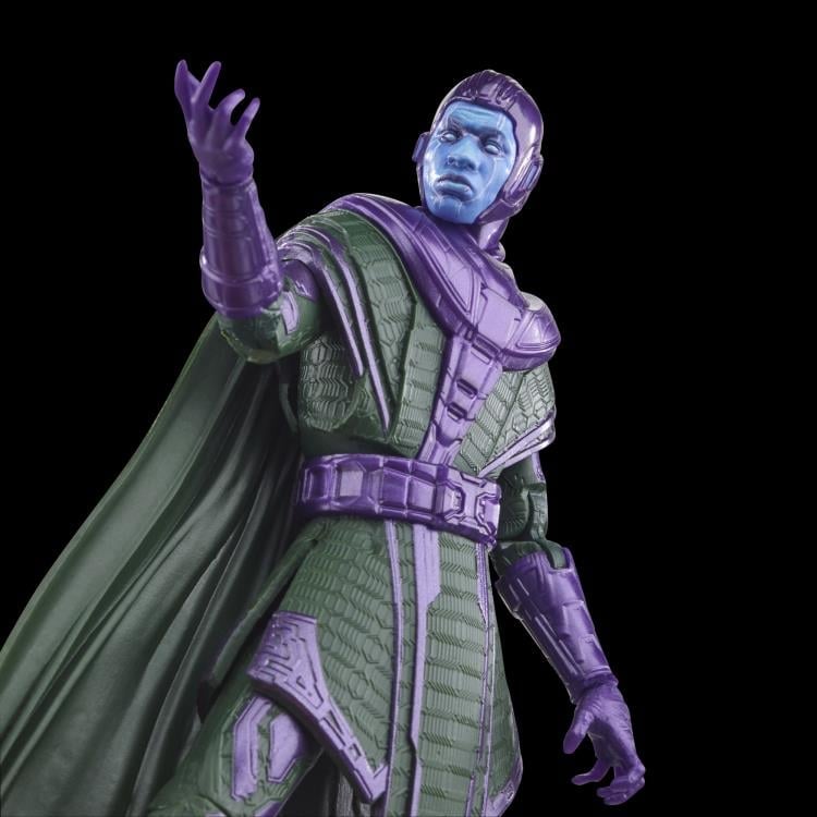 Ant-Man & The Wasp: Quantumania Marvel Legends Kang the Conqueror (Cassie Lang BAF) image 7