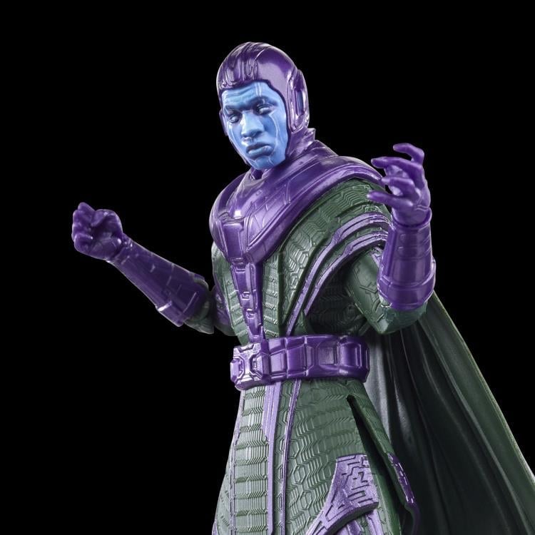 Ant-Man & The Wasp: Quantumania Marvel Legends Kang the Conqueror (Cassie Lang BAF) image 8