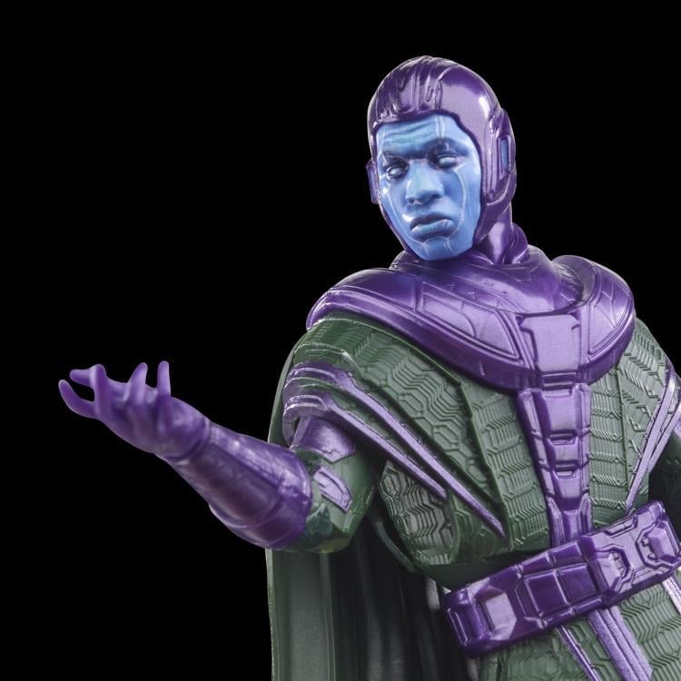 Ant-Man & The Wasp: Quantumania Marvel Legends Kang the Conqueror (Cassie Lang BAF) image 9