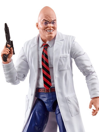 Marvel Comics Marvel Legends Marvel's Egghead (Cassie Lang BAF) image 2