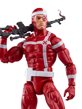 Marvel Comics Marvel Legends Marvel's Crossfire (Cassie Lang BAF) image 2