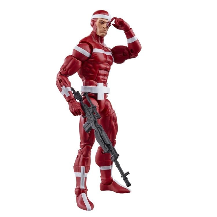 Marvel Comics Marvel Legends Marvel's Crossfire (Cassie Lang BAF) image 4