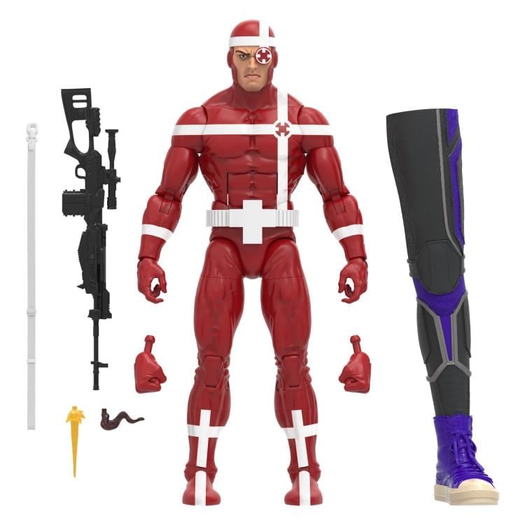 Marvel Comics Marvel Legends Marvel's Crossfire (Cassie Lang BAF) image 6