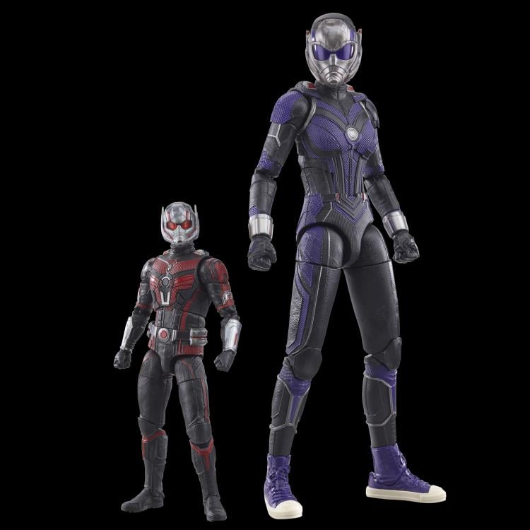 Marvel Comics Marvel Legends Future Ant-Man (Cassie Lang BAF) image 10