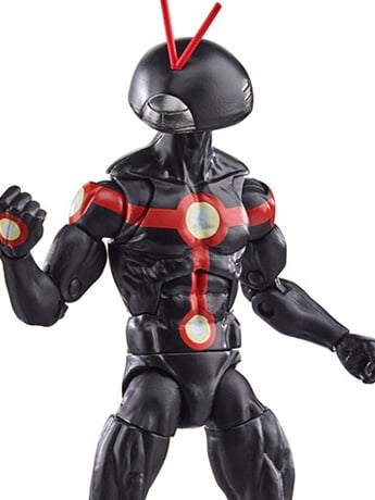 Marvel Comics Marvel Legends Future Ant-Man (Cassie Lang BAF) image 2