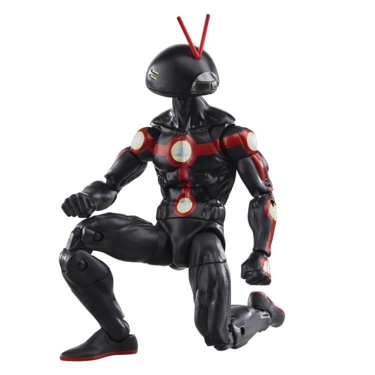 Marvel Comics Marvel Legends Future Ant-Man (Cassie Lang BAF) image 5