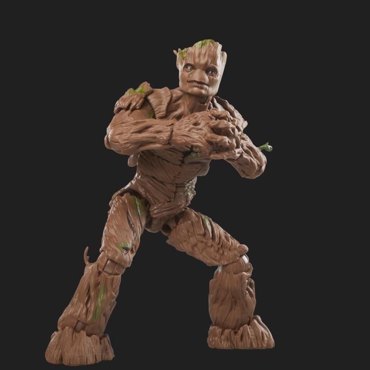 Guardians of the Galaxy Vol. 3 Marvel Legends Groot Deluxe image 5