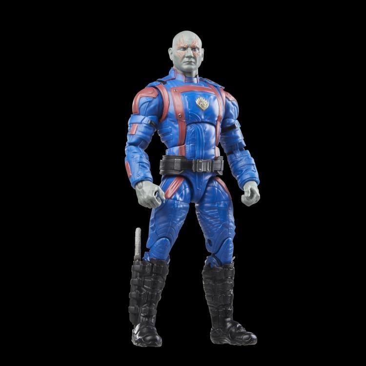 Guardians of the Galaxy Vol. 3 Marvel Legends Drax (Marvel's Cosmo BAF) image 5